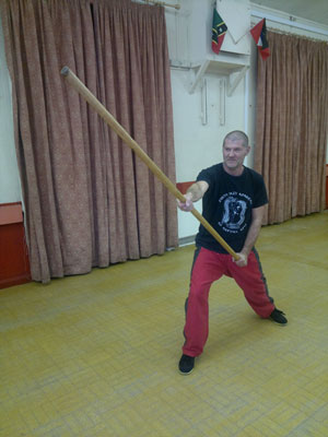 Martin Hearne, Instructor